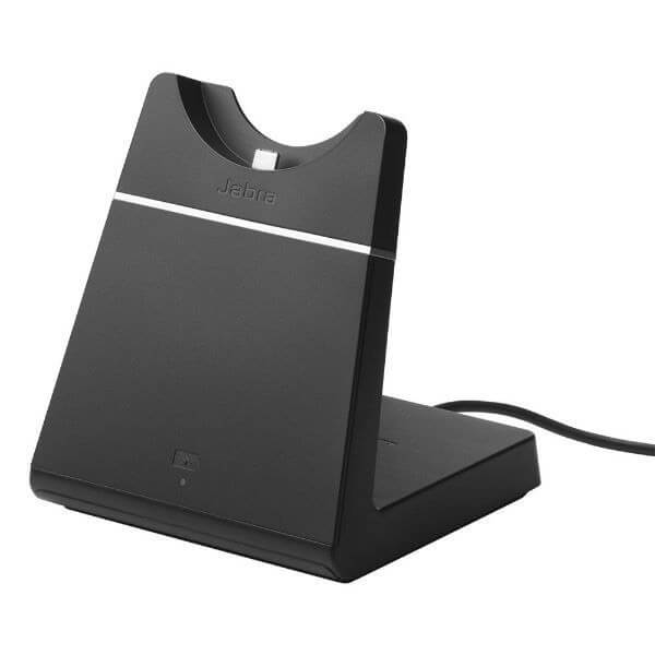 Jabra Evolve 65 MS Stereo with Charging Stand | Jabra 6599-823-399 